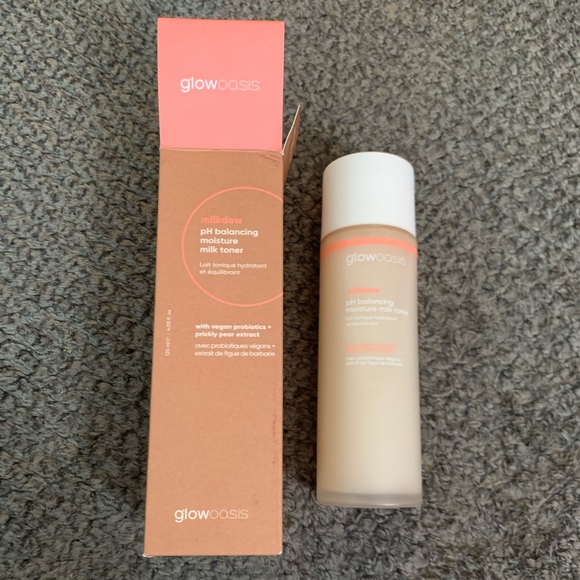 milkdew
ph balancing moisture milk toner - Picture 1 of 2